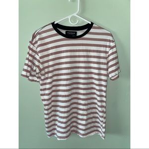 PacSun striped tee
